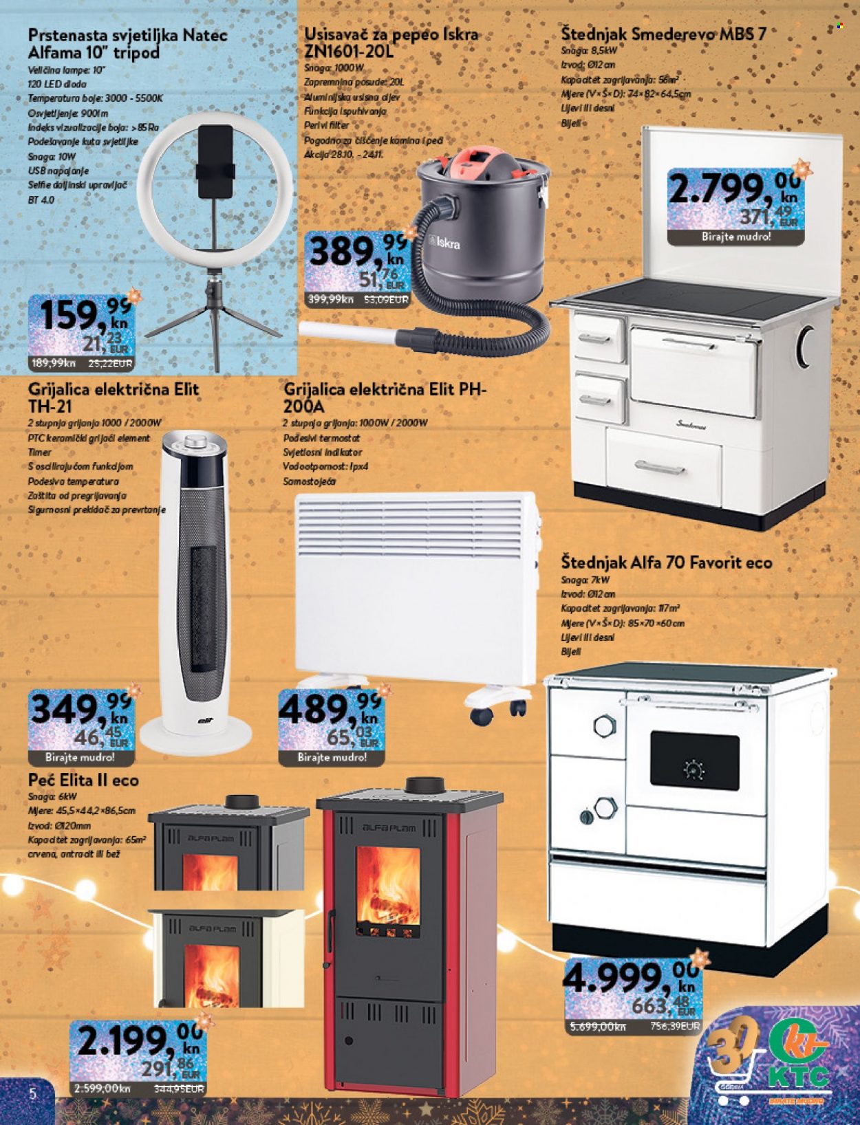 KTC katalog - 08.12.2022. - 04.01.2023. Stranica 5