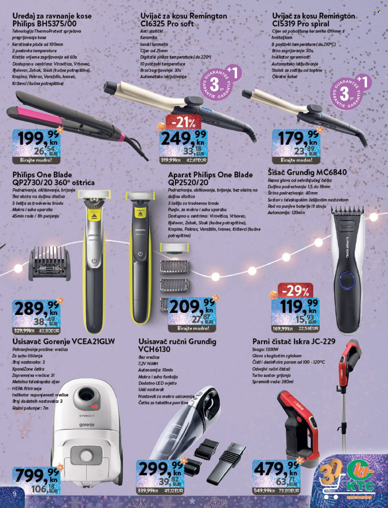 KTC katalog - 08.12.2022. - 04.01.2023. Stranica 9