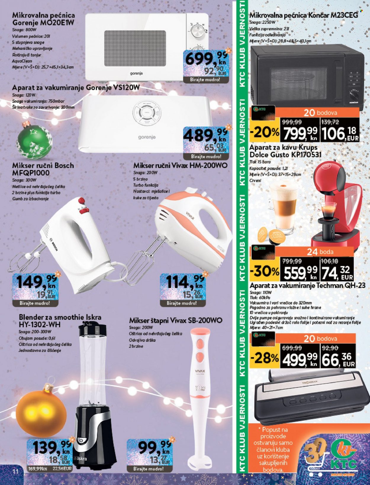 KTC katalog - 08.12.2022. - 04.01.2023. Stranica 11