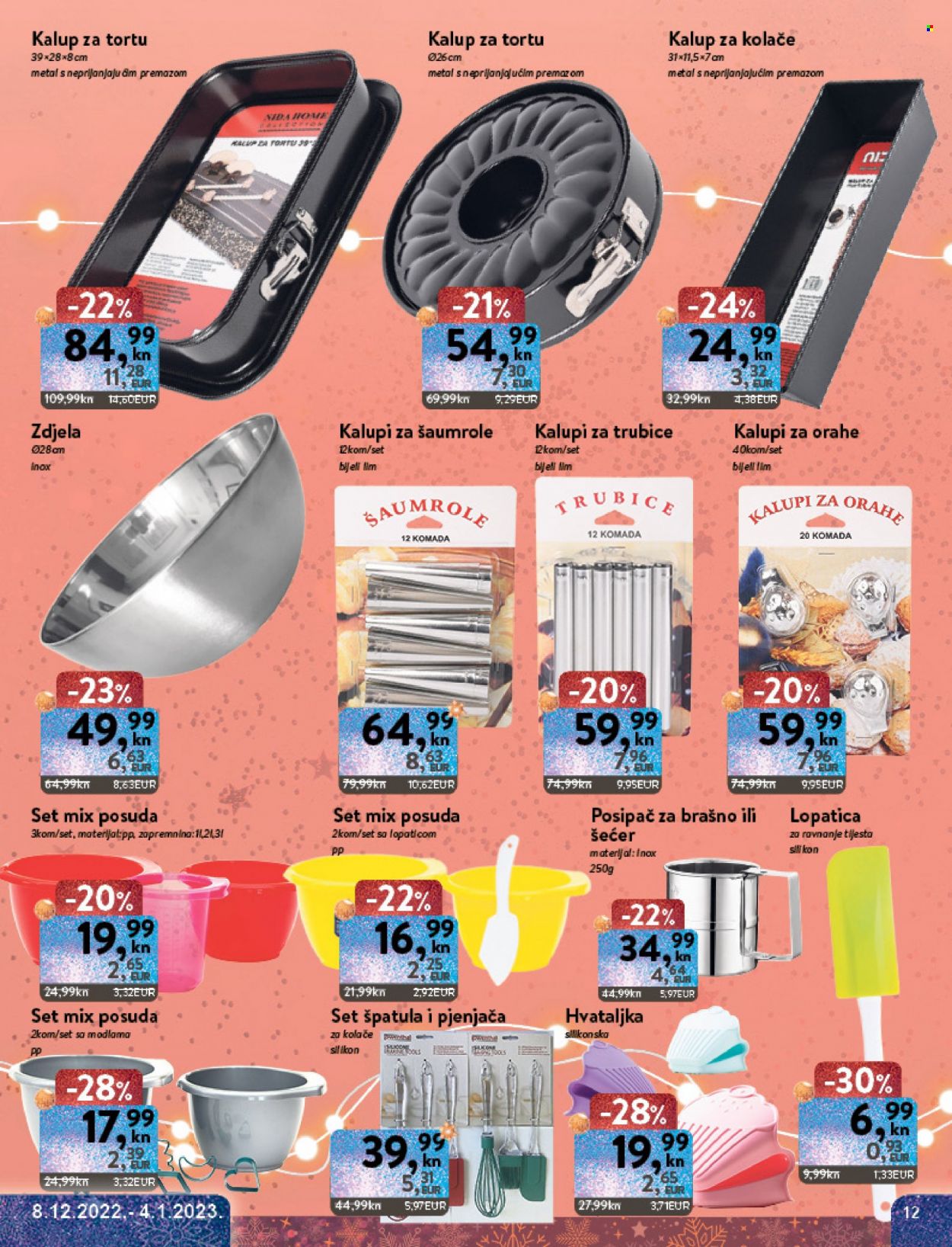 KTC katalog - 08.12.2022. - 04.01.2023. Stranica 12