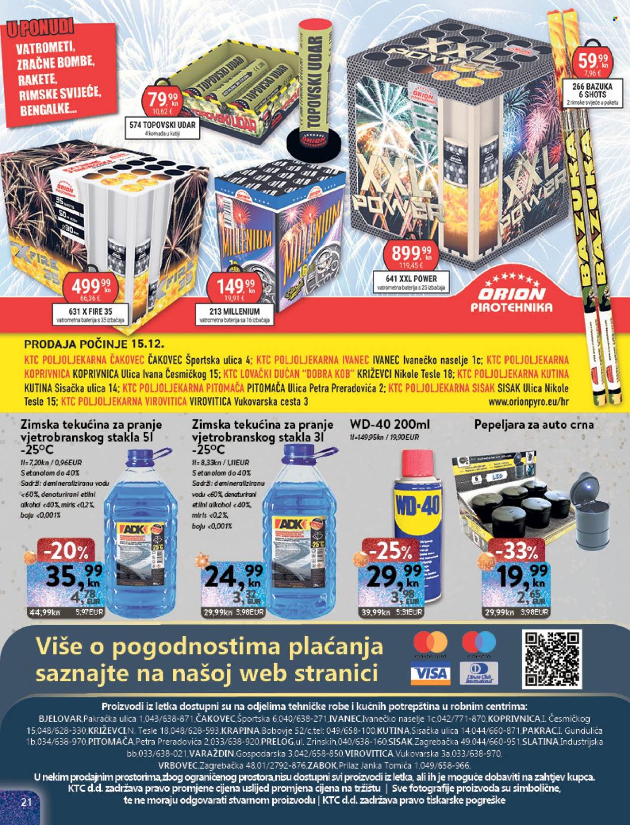 KTC katalog - 08.12.2022. - 04.01.2023. Stranica 21