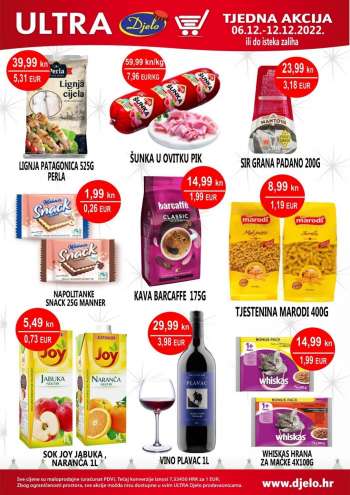 Djelo katalog - 06.12.2022. - 12.12.2022.