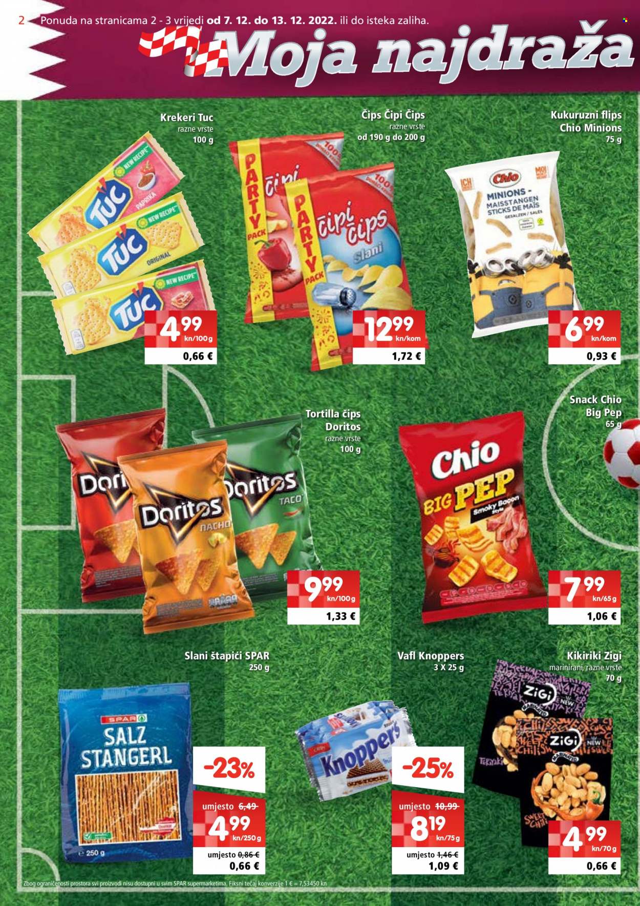 SPAR katalog - 07.12.2022. - 13.12.2022. Stranica 2