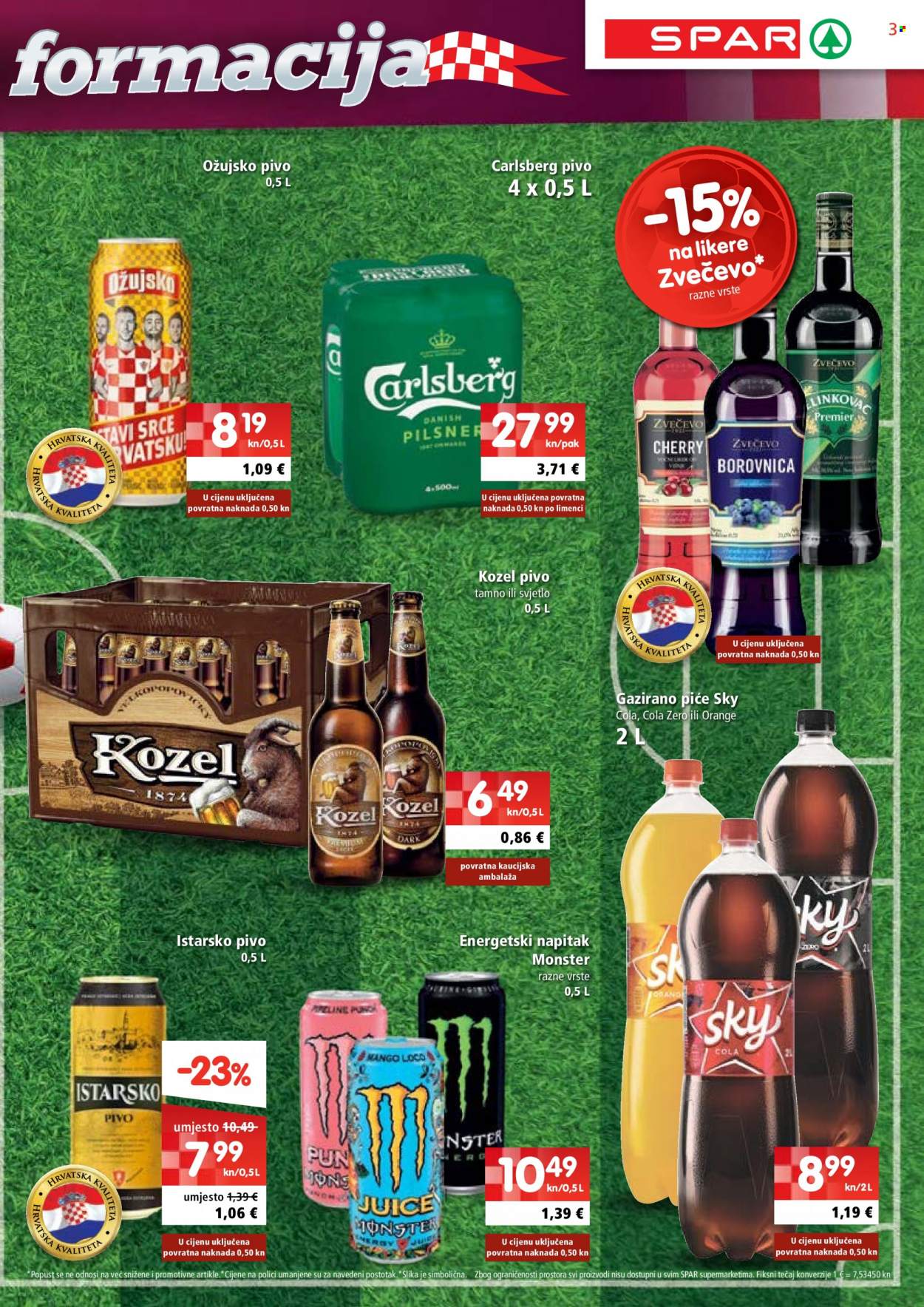 SPAR katalog - 07.12.2022. - 13.12.2022. Stranica 3
