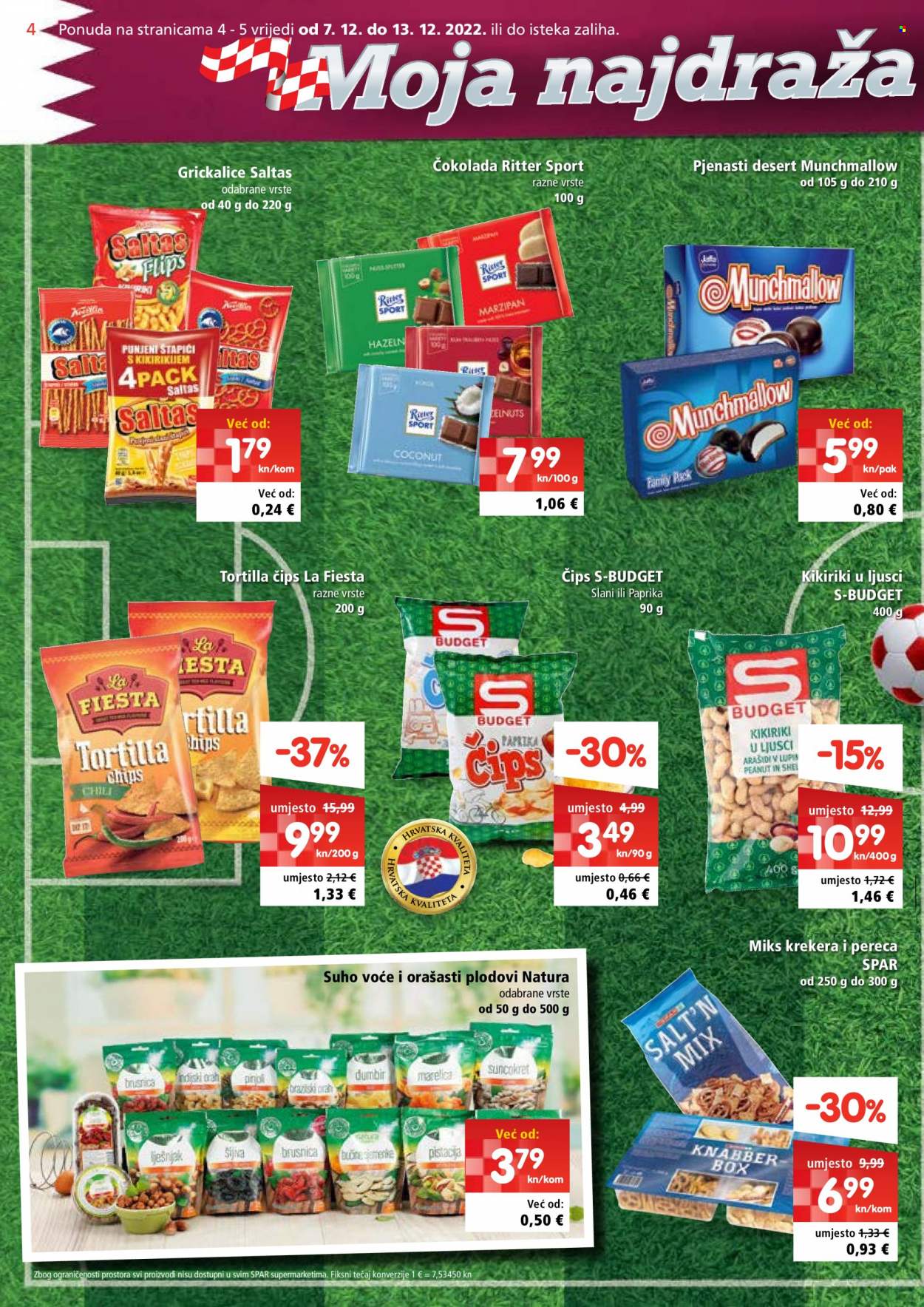 SPAR katalog - 07.12.2022. - 13.12.2022. Stranica 4
