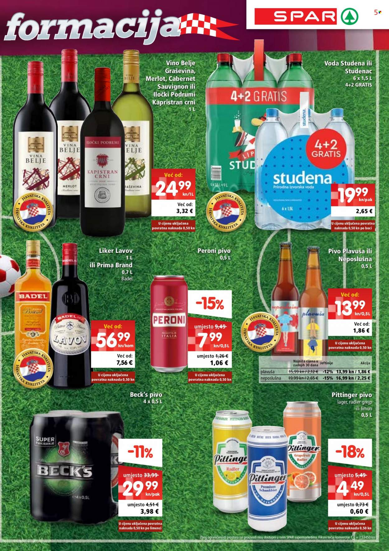 SPAR katalog - 07.12.2022. - 13.12.2022. Stranica 5