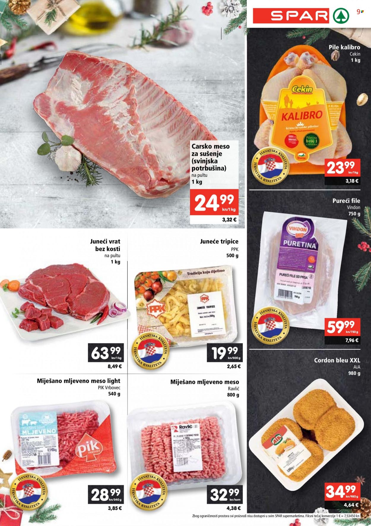 SPAR katalog - 07.12.2022. - 13.12.2022. Stranica 9