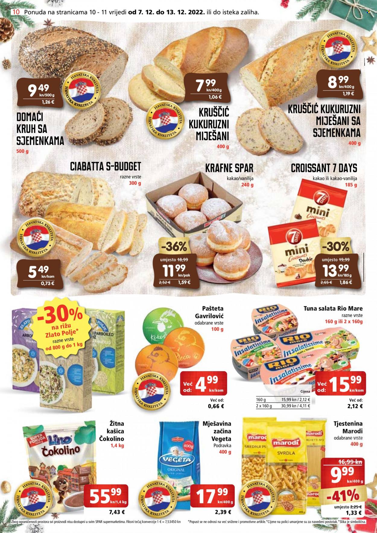 SPAR katalog - 07.12.2022. - 13.12.2022. Stranica 10