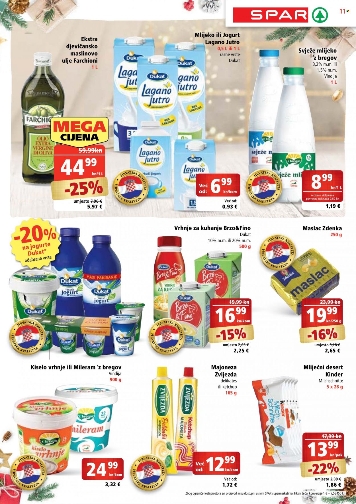 SPAR katalog - 07.12.2022. - 13.12.2022. Stranica 11
