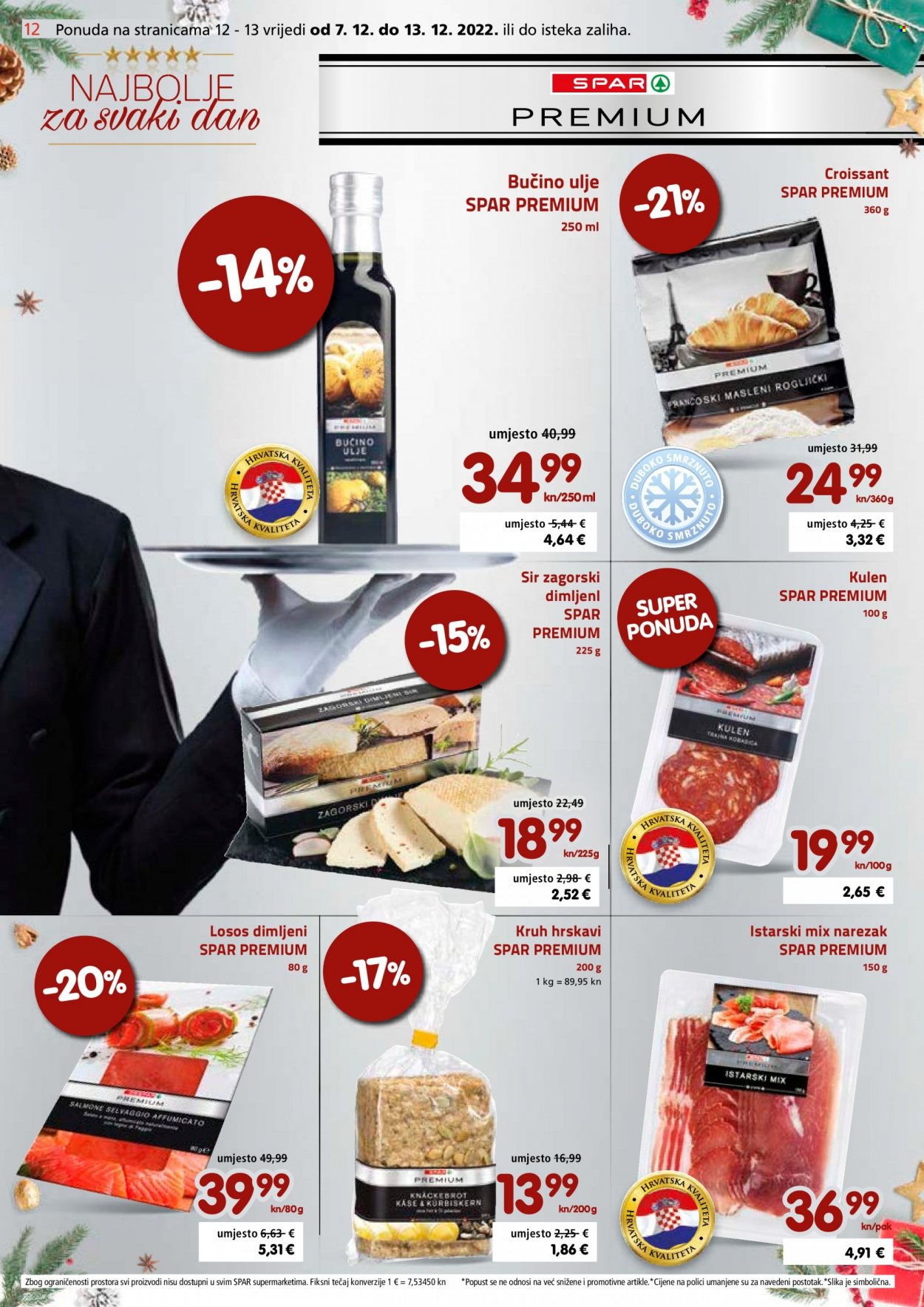SPAR katalog - 07.12.2022. - 13.12.2022. Stranica 12