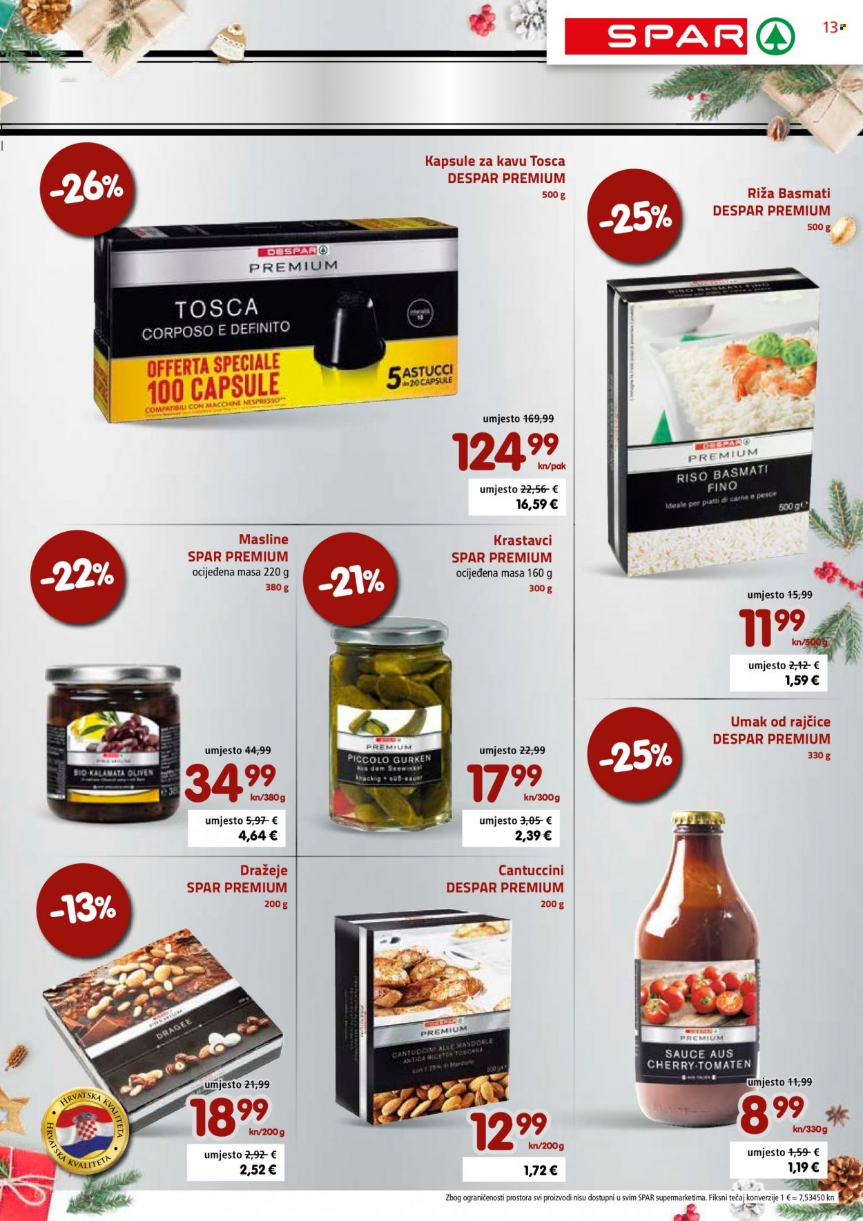 SPAR katalog - 07.12.2022. - 13.12.2022. Stranica 13