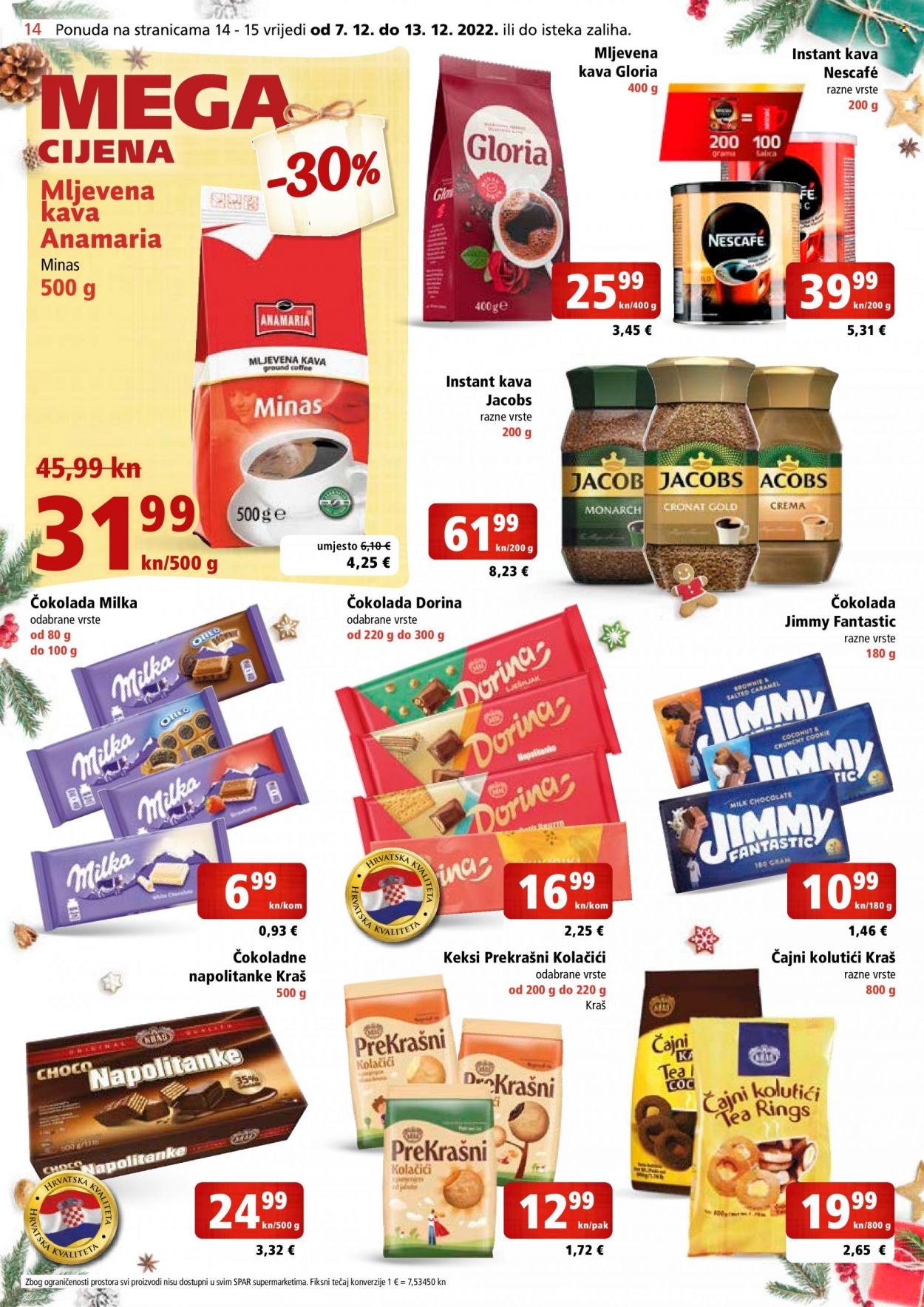 SPAR katalog - 07.12.2022. - 13.12.2022. Stranica 14