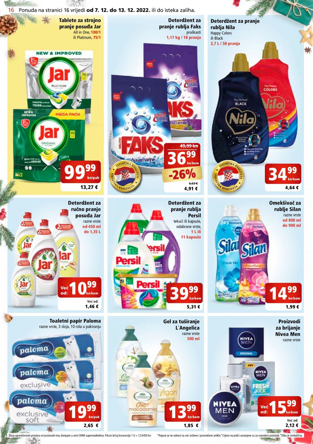 SPAR katalog - 07.12.2022. - 13.12.2022. Stranica 16