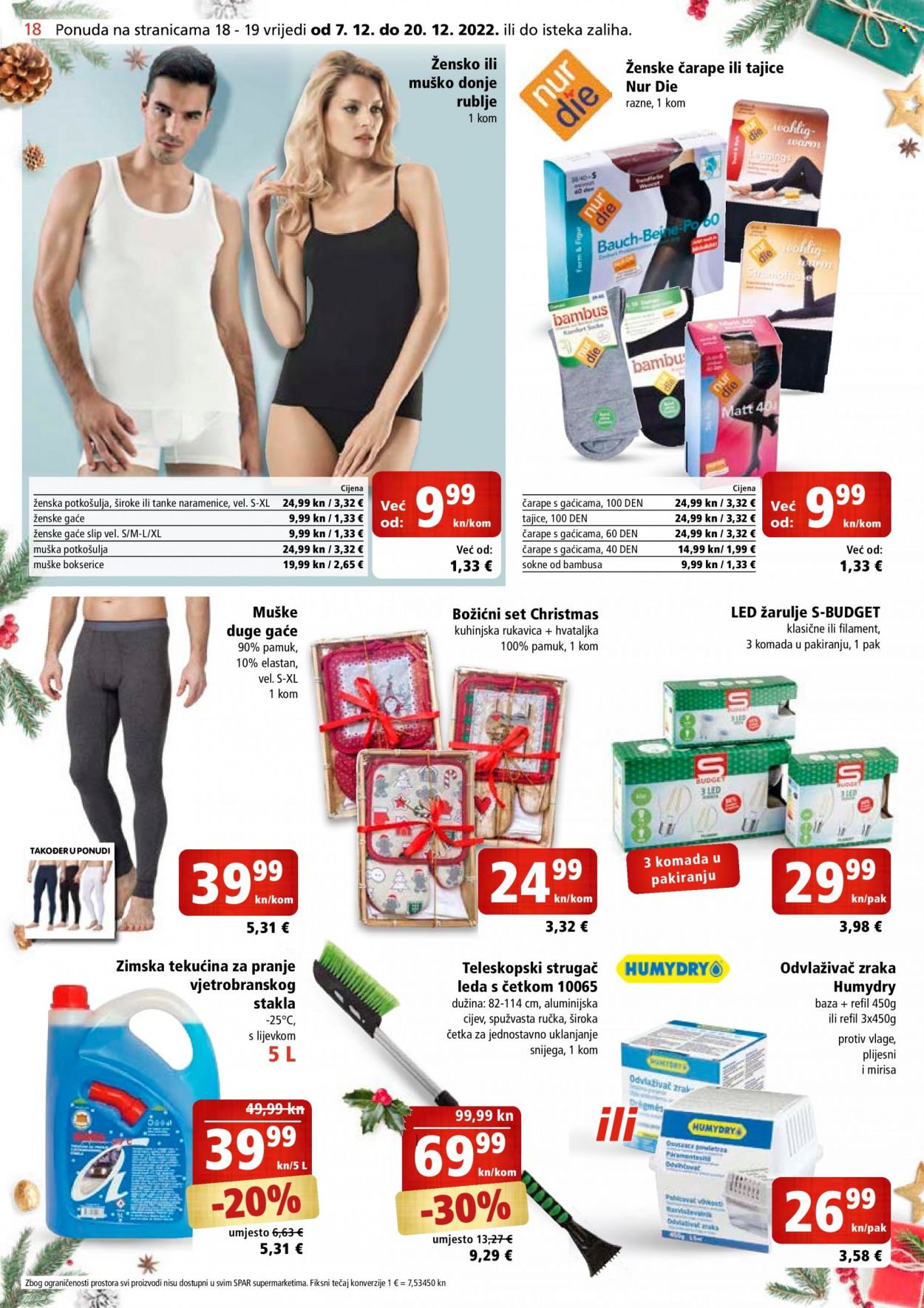 SPAR katalog - 07.12.2022. - 13.12.2022. Stranica 18