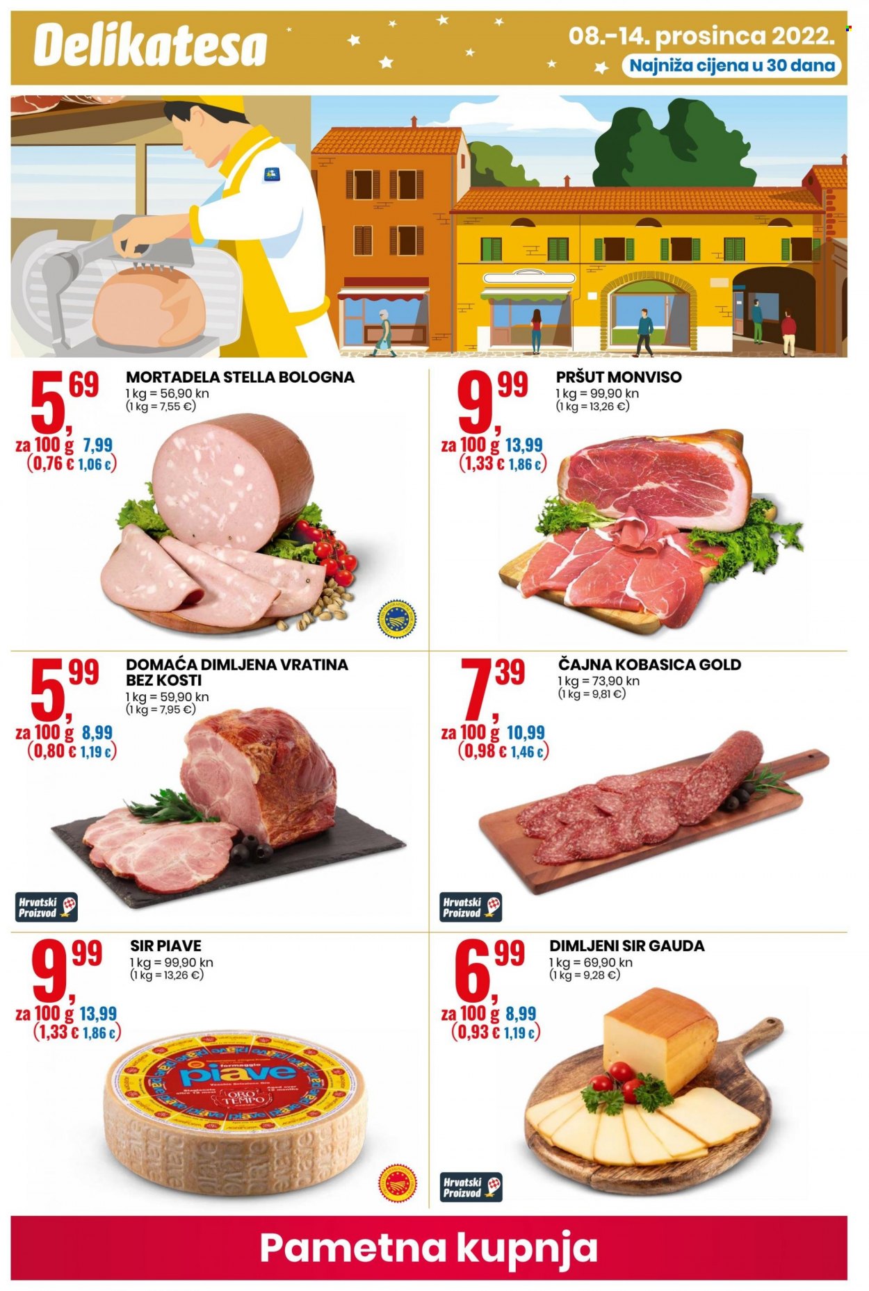 Eurospin katalog - 08.12.2022. - 14.12.2022. Stranica 6