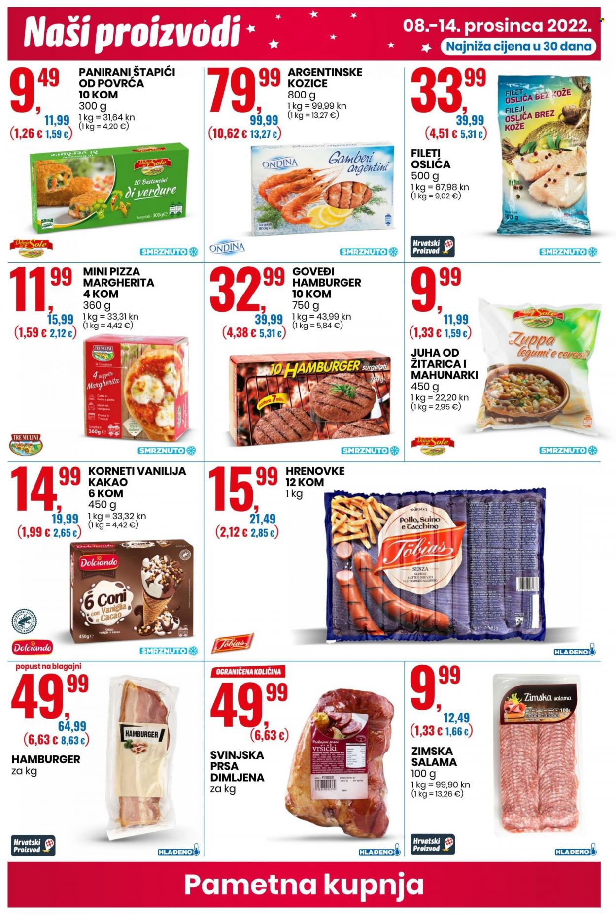 Eurospin katalog - 08.12.2022. - 14.12.2022. Stranica 8