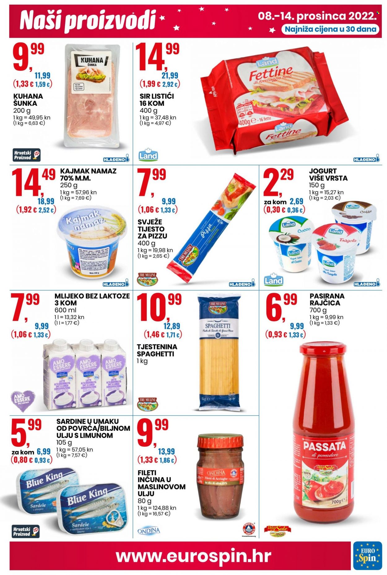 Eurospin katalog - 08.12.2022. - 14.12.2022. Stranica 9