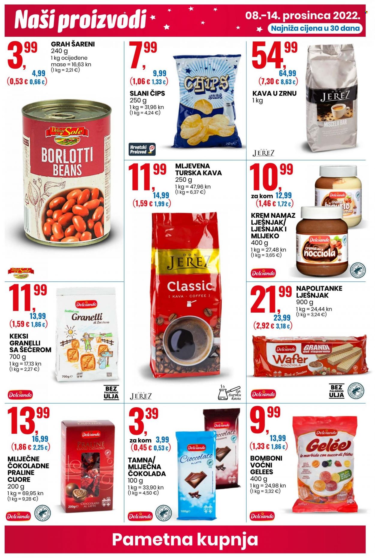 Eurospin katalog - 08.12.2022. - 14.12.2022. Stranica 10