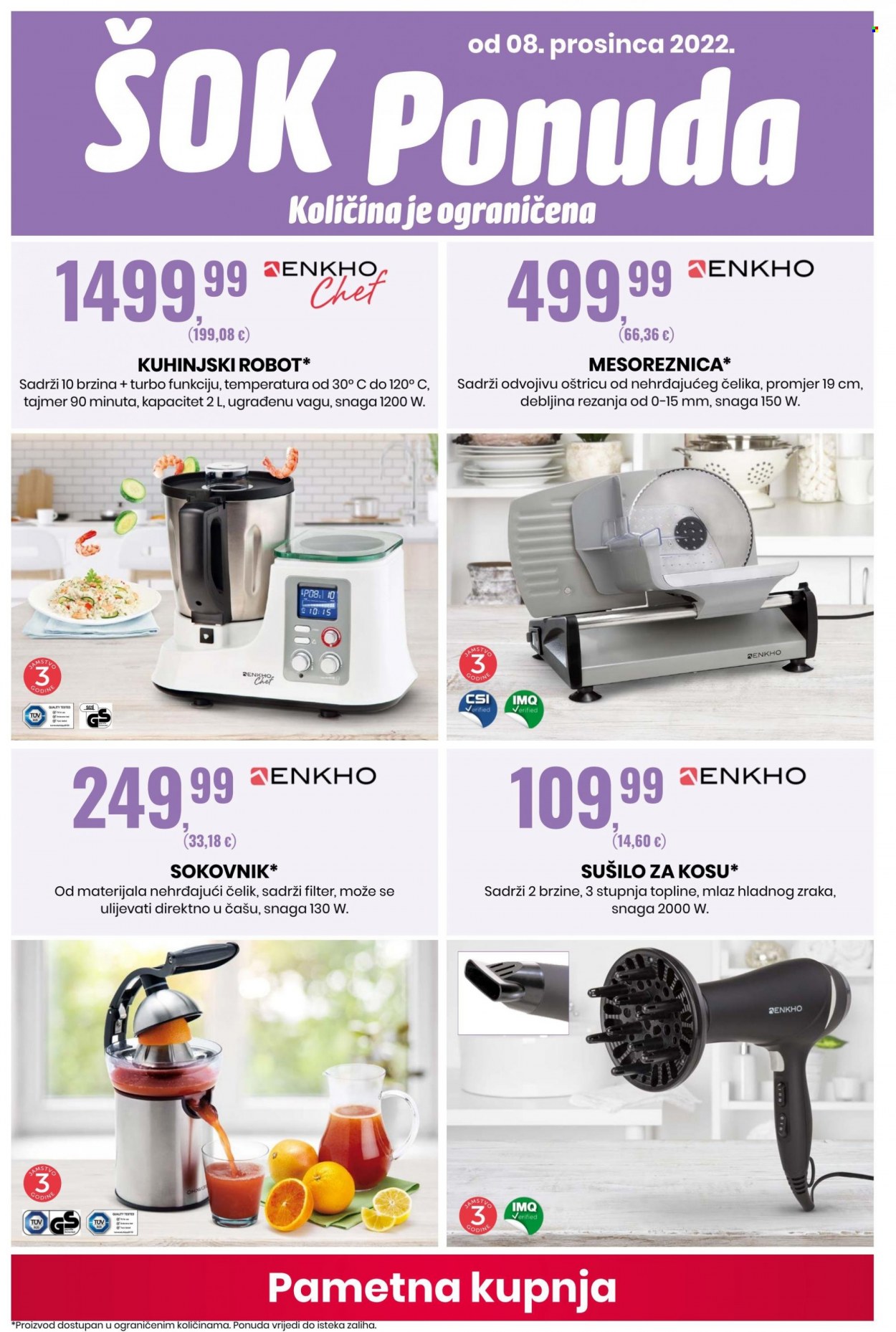 Eurospin katalog - 08.12.2022. - 14.12.2022. Stranica 12
