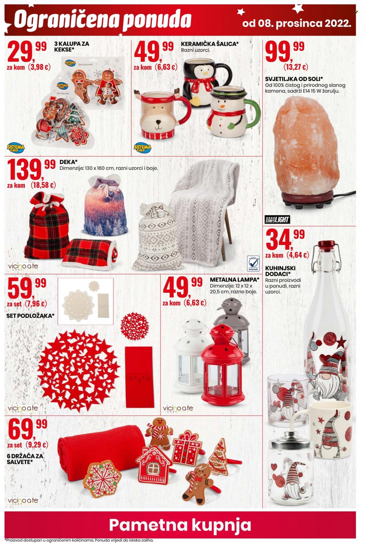Eurospin katalog - 08.12.2022. - 14.12.2022. Stranica 14
