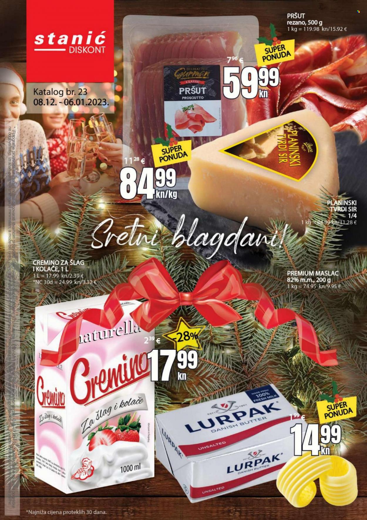 Stanić Diskont katalog - 08.12.2022. - 06.01.2023. Stranica 1