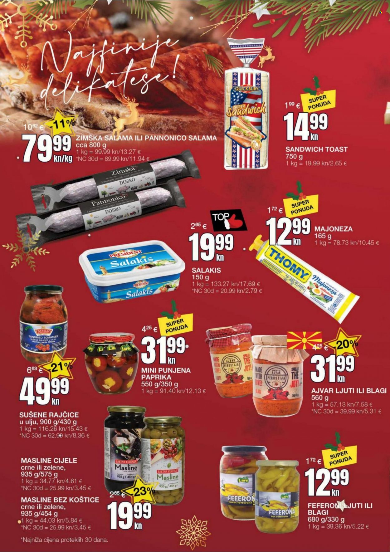 Stanić Diskont katalog - 08.12.2022. - 06.01.2023. Stranica 14