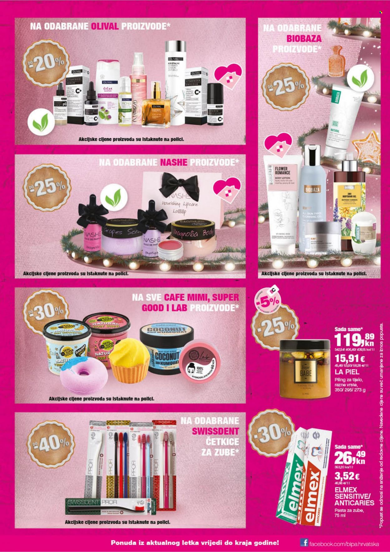 Bipa katalog - 08.12.2022. - 31.12.2022. Stranica 15