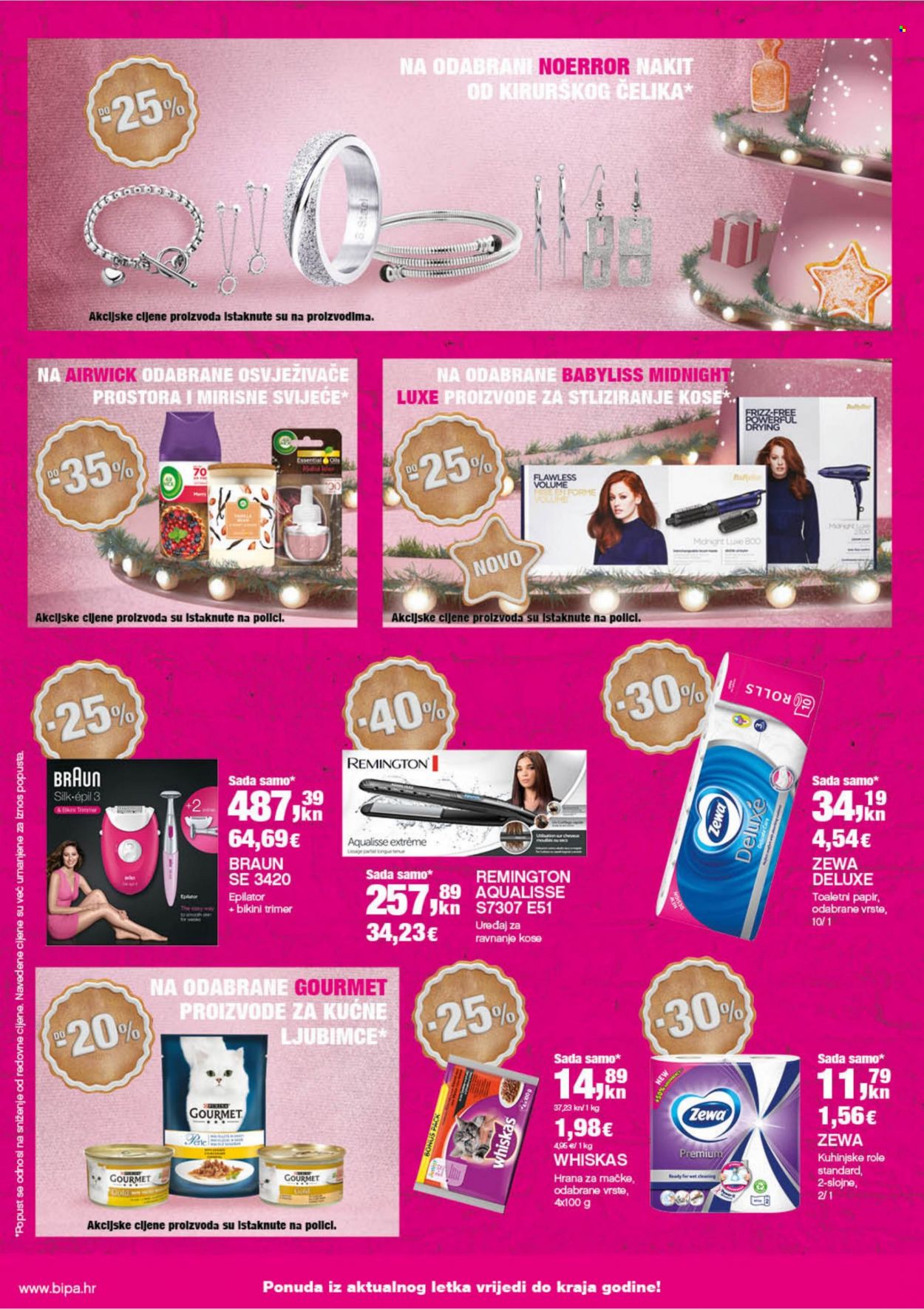 Bipa katalog - 08.12.2022. - 31.12.2022. Stranica 18