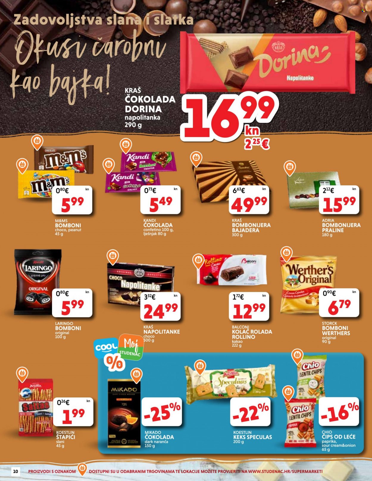Studenac katalog - 08.12.2022. - 14.12.2022. Stranica 10