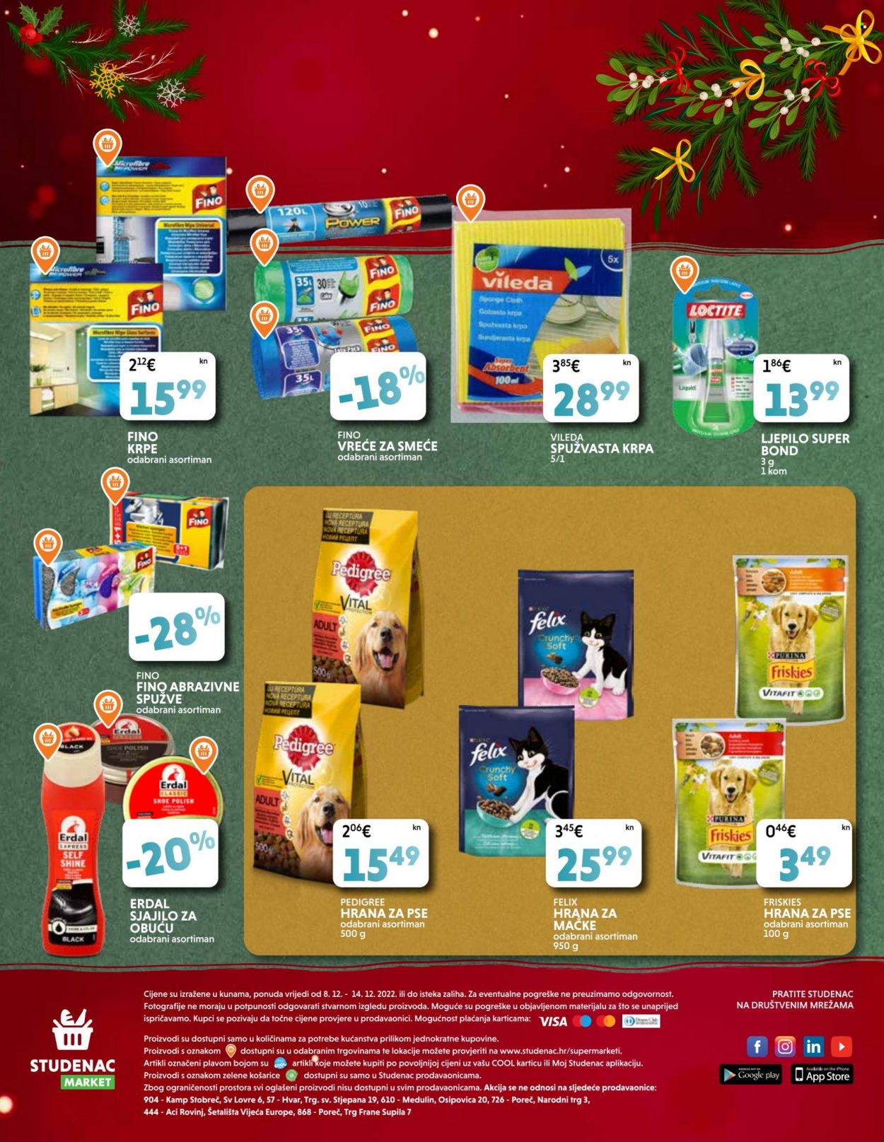 Studenac katalog - 08.12.2022. - 14.12.2022. Stranica 20