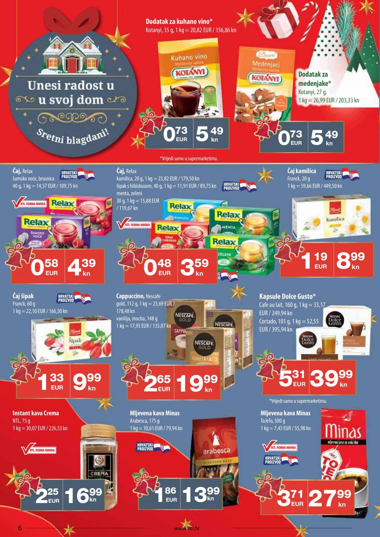 NTL katalog - 08.12.2022. - 14.12.2022. Stranica 6