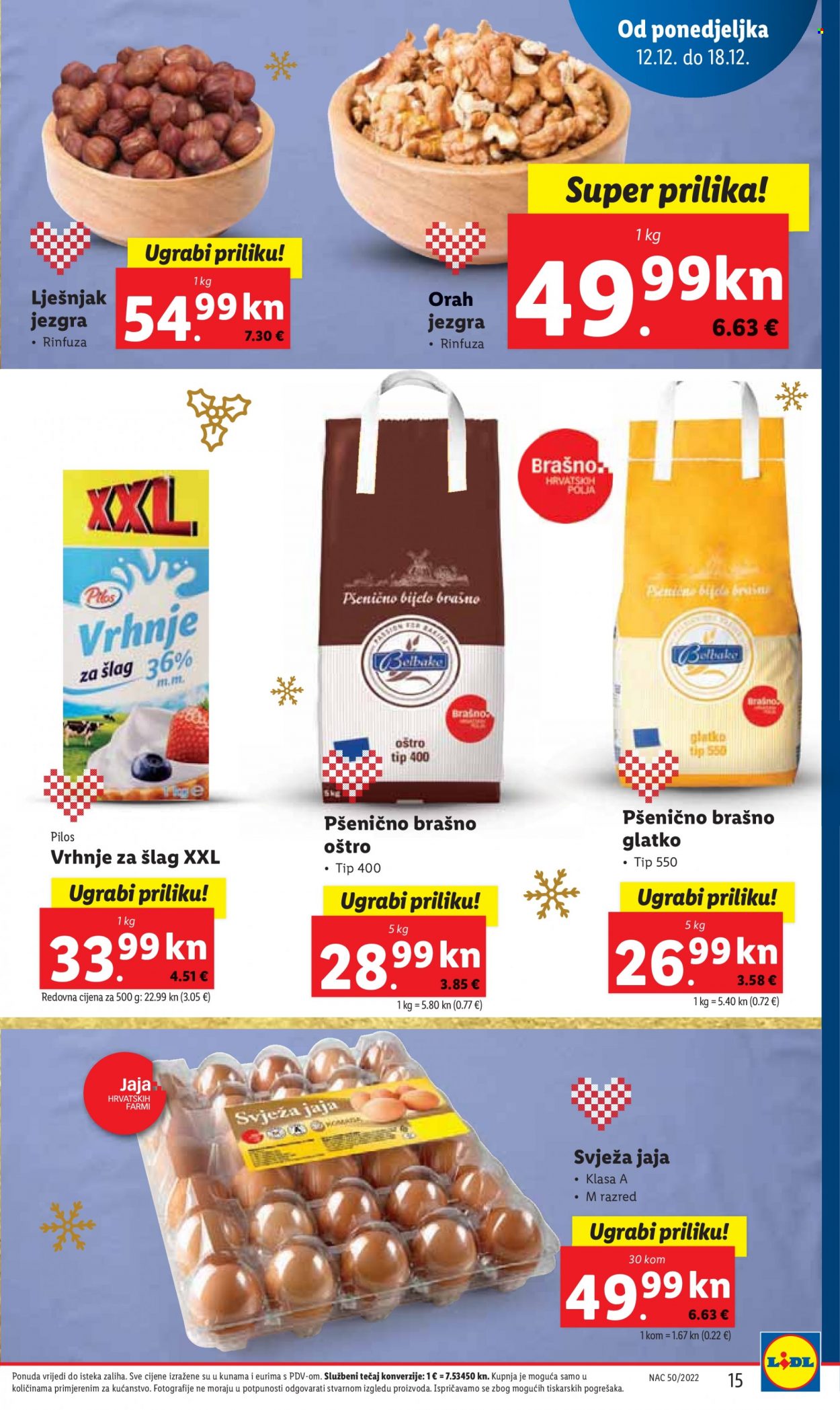 Lidl katalog - 12.12.2022. - 18.12.2022. Stranica 15