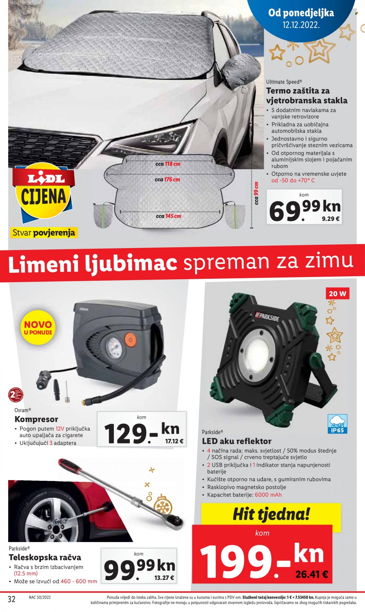 Lidl katalog - 12.12.2022. - 18.12.2022. Stranica 32