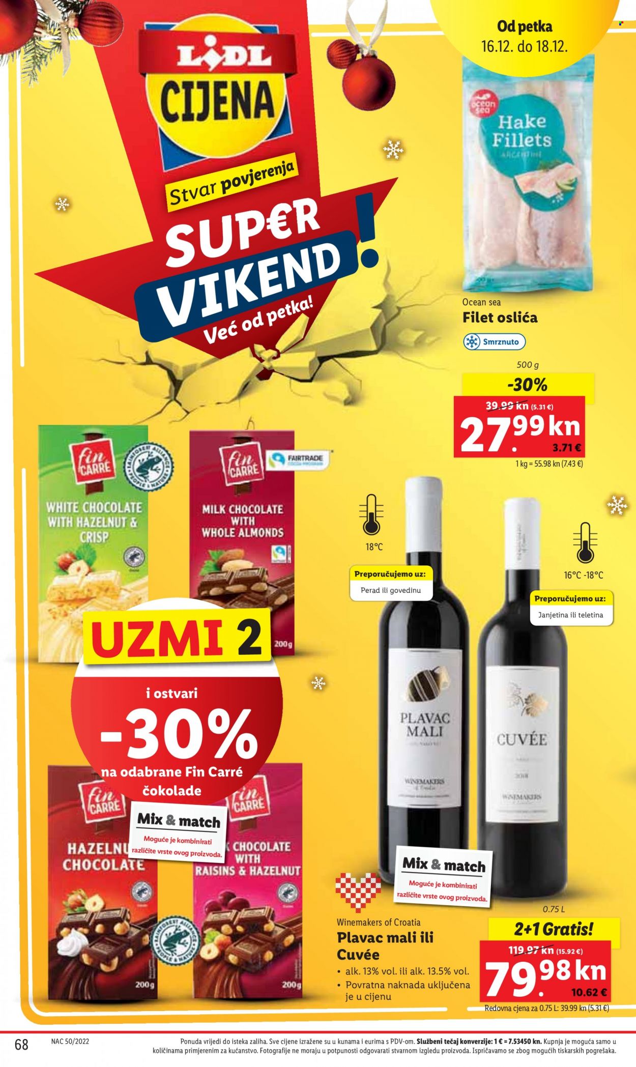Lidl katalog - 12.12.2022. - 18.12.2022. Stranica 68
