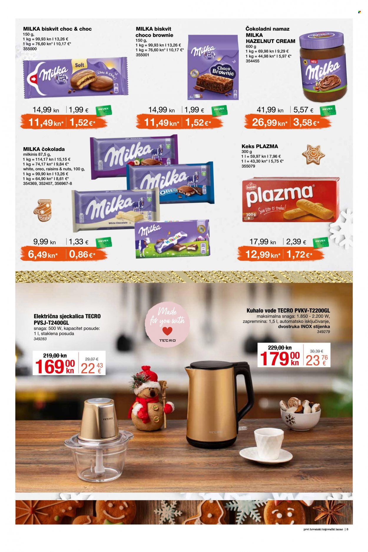 Pevex katalog - 08.12.2022. - 31.12.2022. Stranica 5