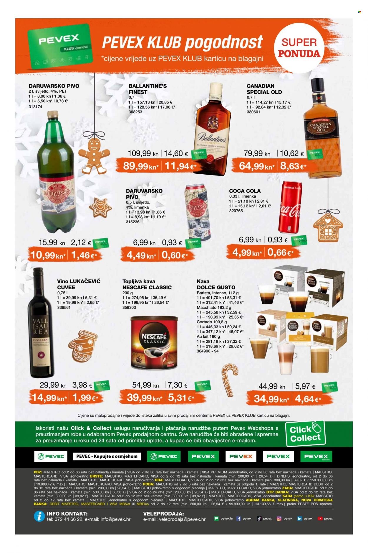 Pevex katalog - 08.12.2022. - 31.12.2022. Stranica 8