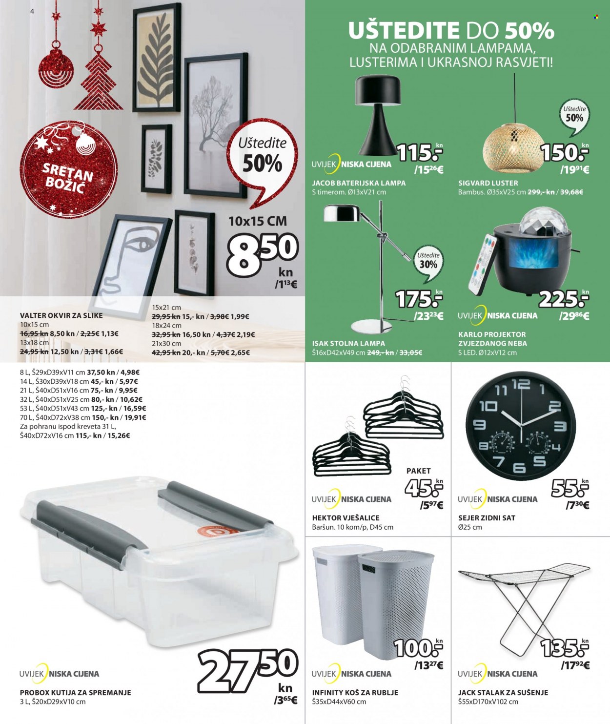 JYSK katalog - 08.12.2022. - 31.12.2022. Stranica 4