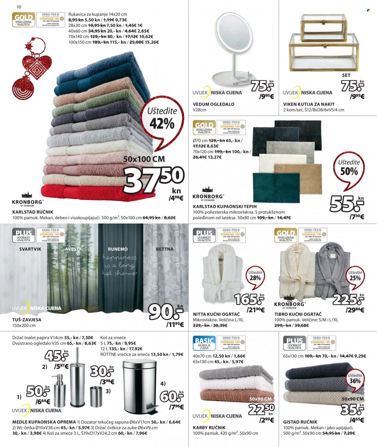 JYSK katalog - 08.12.2022. - 31.12.2022. Stranica 10