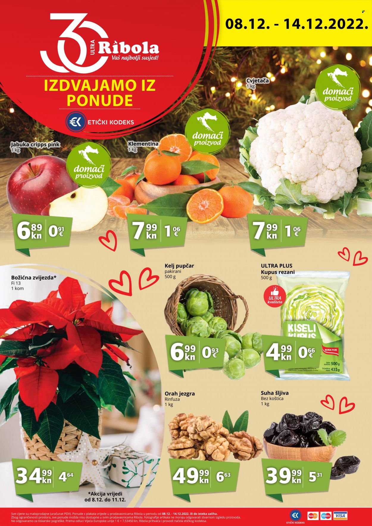 Ribola katalog - 08.12.2022. - 14.12.2022. Stranica 1