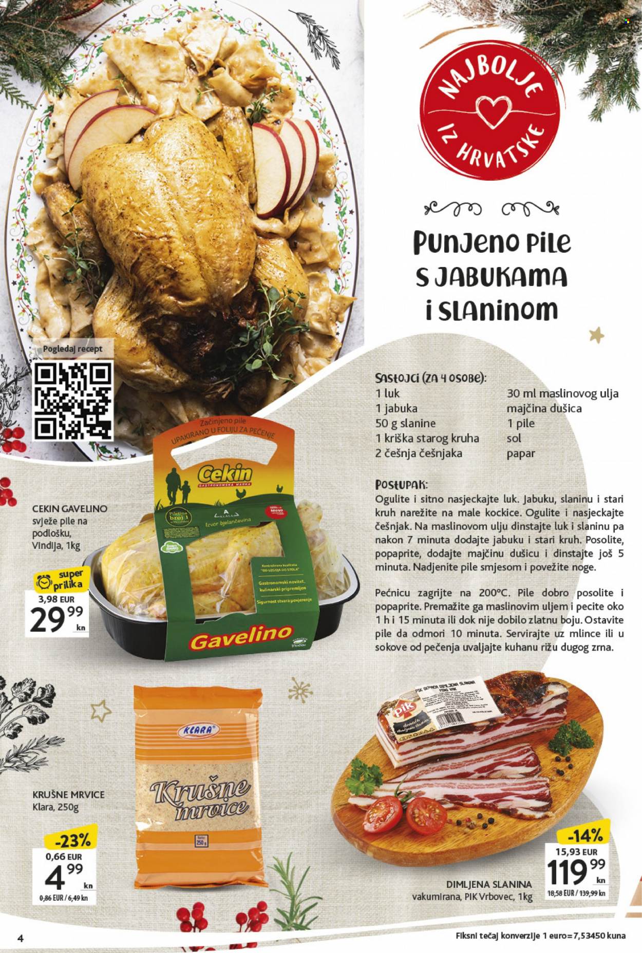 Konzum katalog - 12.12.2022. - 24.12.2022. Stranica 4
