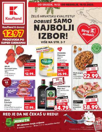 Kaufland katalog