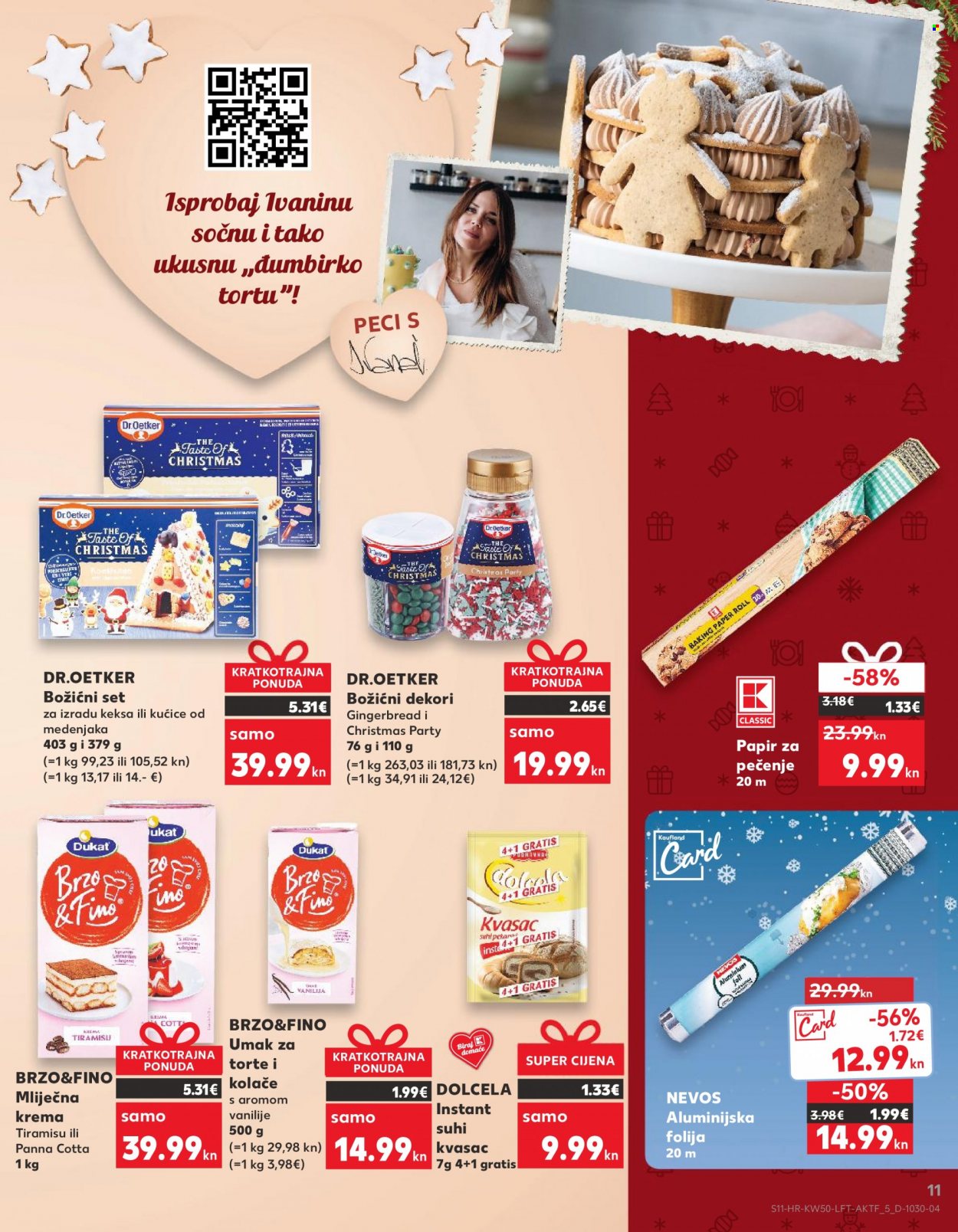 Kaufland katalog - 14.12.2022. - 18.12.2022. Stranica 11
