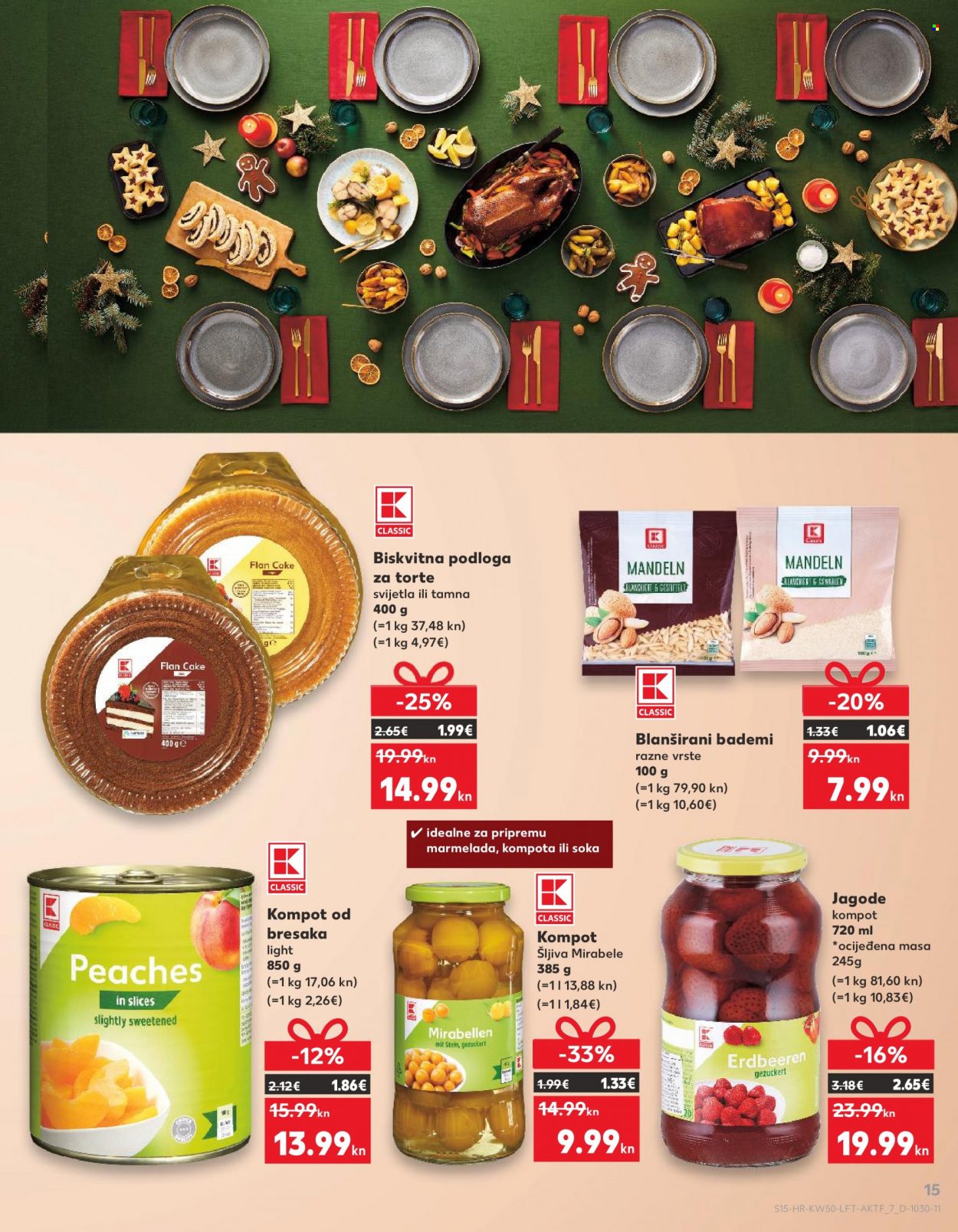 Kaufland katalog - 14.12.2022. - 18.12.2022. Stranica 15