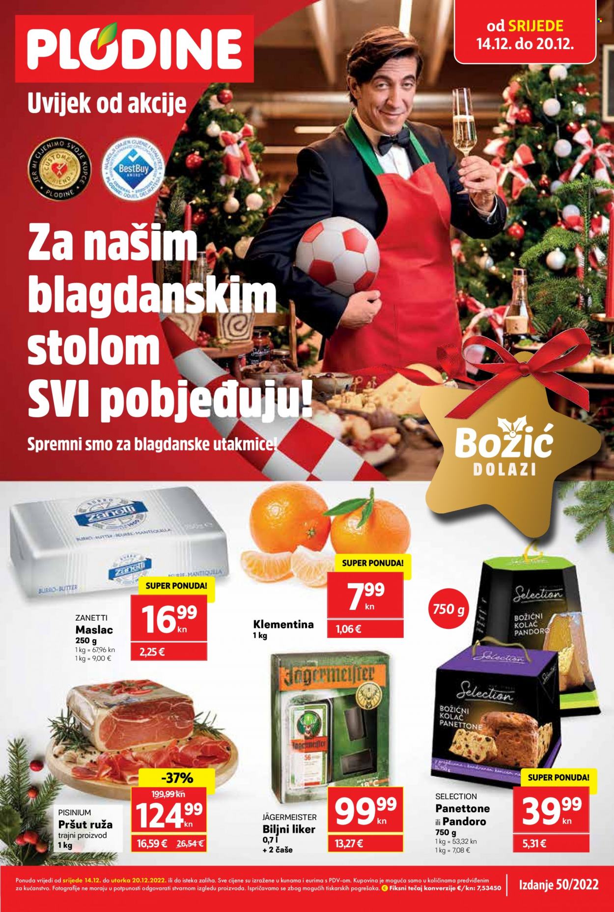Plodine katalog - 14.12.2022. - 20.12.2022. Stranica 1