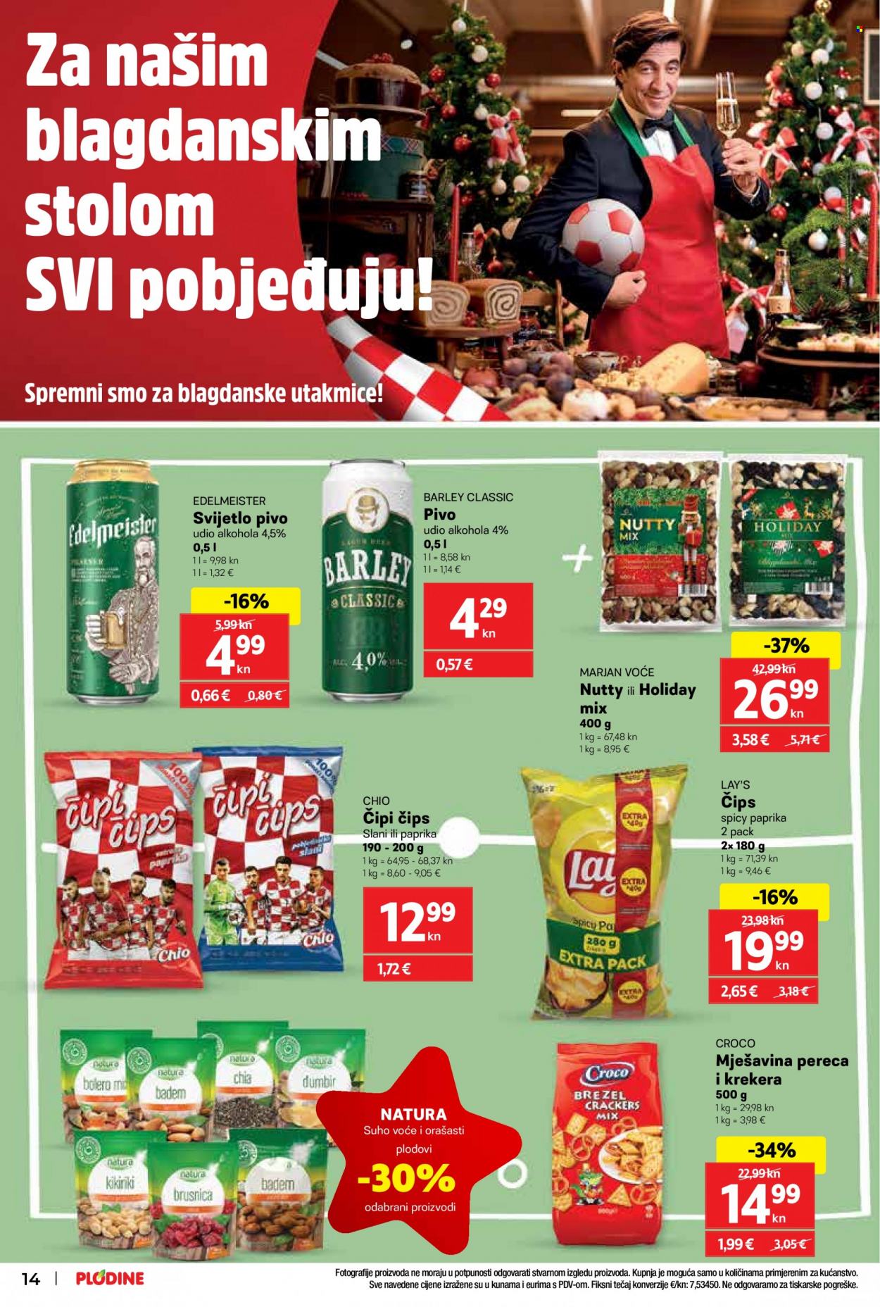 Plodine katalog - 14.12.2022. - 20.12.2022. Stranica 14