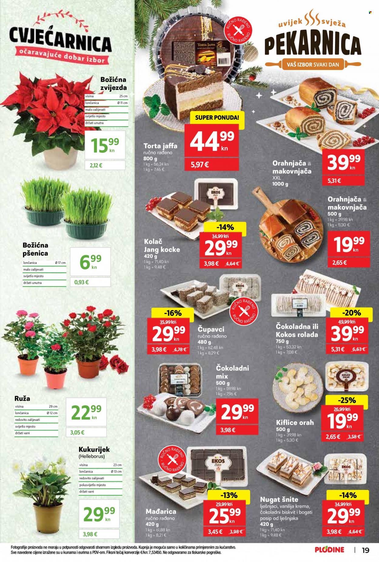 Plodine katalog - 14.12.2022. - 20.12.2022. Stranica 19
