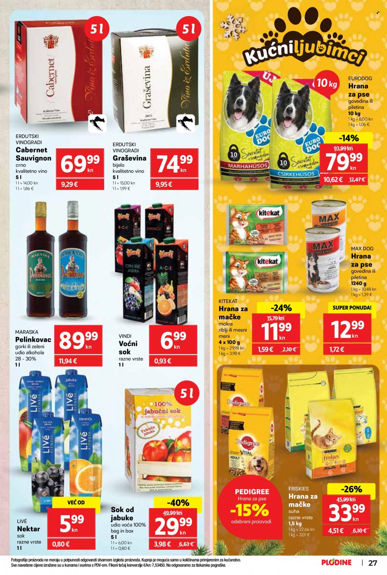 Plodine katalog - 14.12.2022. - 20.12.2022. Stranica 27