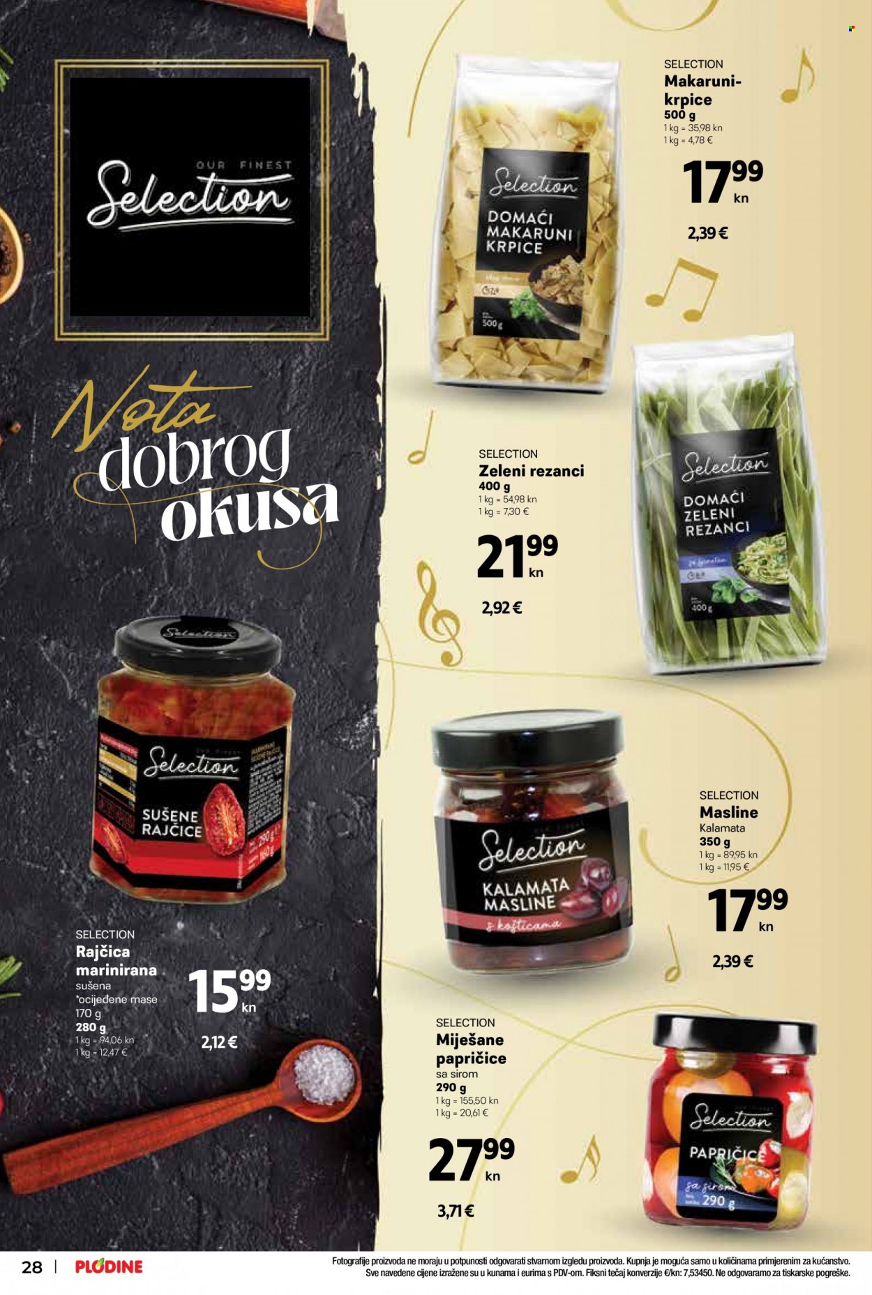 Plodine katalog - 14.12.2022. - 20.12.2022. Stranica 28