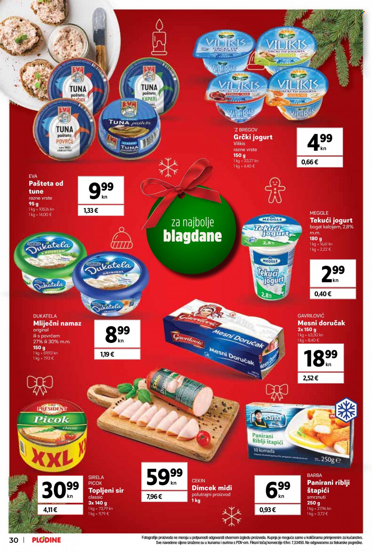 Plodine katalog - 14.12.2022. - 20.12.2022. Stranica 30