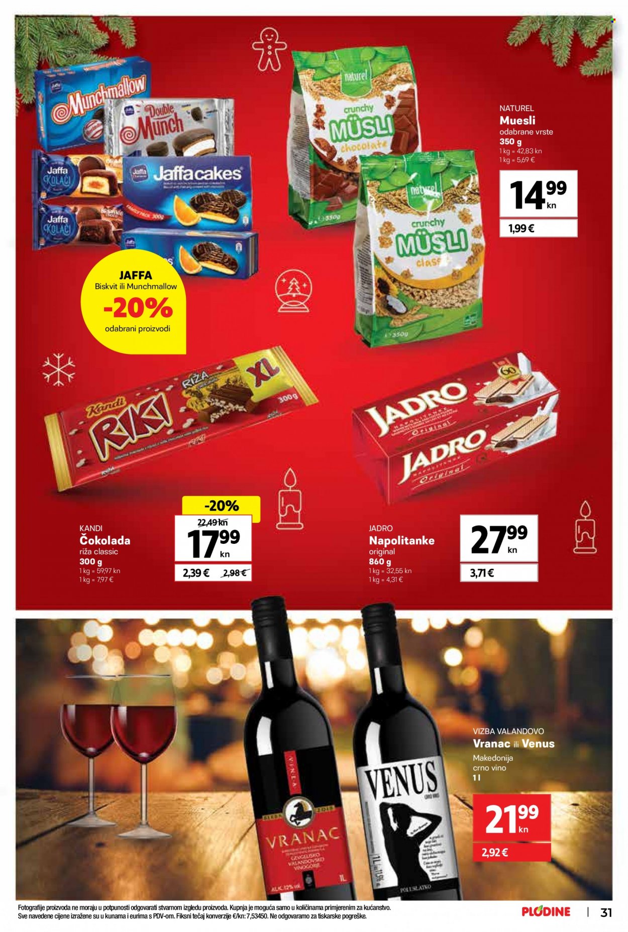 Plodine katalog - 14.12.2022. - 20.12.2022. Stranica 31